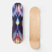 W4VE · DESIGN. | "Procedureel" ~ [50 / 50] · Bestu Persoonlijk Skateboard (Voorkant)