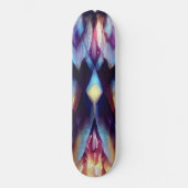 W4VE · DESIGN. | "Procedureel" ~ [50 / 50] · Bestu Persoonlijk Skateboard (Voorkant)