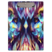 W4VE · DESIGN. | "Procedureel" ~ [50 / 50] · Klembord (Voorkant)