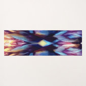 W4VE · DESIGN. | "Procedureel" ~ [50 / 50] · Yogamat (Achterkant (horizontaal))