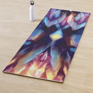 W4VE · DESIGN. | "Procedureel" ~ [50 / 50] · Yogamat