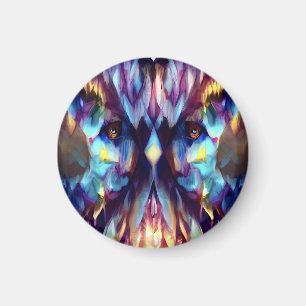 W4VE · DESIGN.   "Procedurele" ~ [50 / 50] Magneet