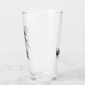 W84 | Gerechtelijke strijd voor Wonder Woman Retro Glas (Links)