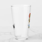 W84 | Gerechtelijke strijd voor Wonder Woman Retro Glas (Rechts)