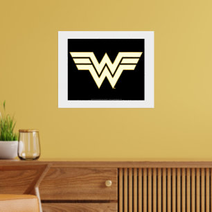 W84   Golden Wonder Logo Folie Afdrukken