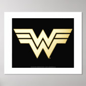 W84 | Golden Wonder Logo Folie Afdrukken (Voorkant)