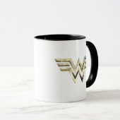 W84 | Golden Wonder Logo Mok (Voorkant rechts)
