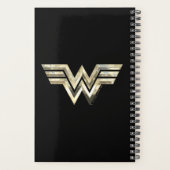 W84 | Golden Wonder Logo Planner (Achterkant)