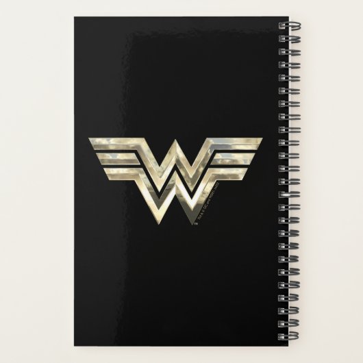 W84 | Golden Wonder Logo Planner (Achterkant)