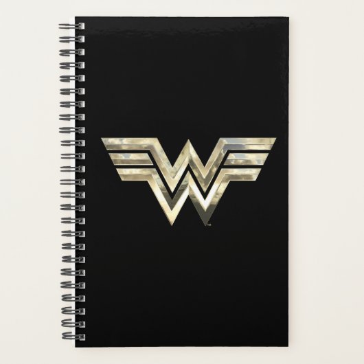 W84 | Golden Wonder Logo Planner (Voorkant)