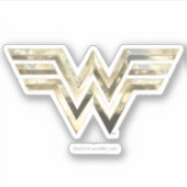W84 | Golden Wonder Logo Sticker (Voorkant)