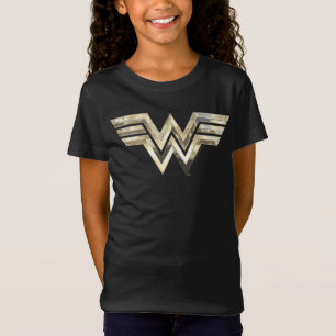 W84 Golden Wonder Logo T-shirt