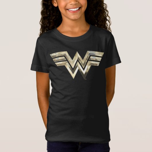 W84 | Golden Wonder Logo T-shirt (Voorkant)