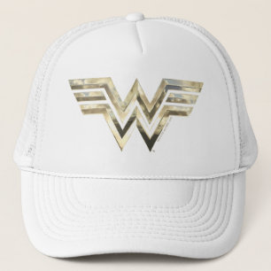 W84   Golden Wonder Logo Trucker Pet