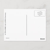 W.75TH ST., NYC (c) 2013 S.Tammany Briefkaart (Achterkant)