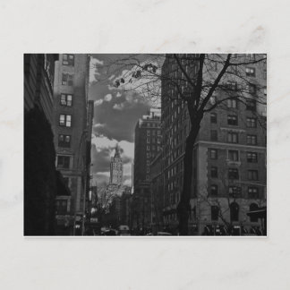 W.75TH ST., NYC (c) 2013 S.Tammany Briefkaart