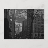 W.75TH ST., NYC (c) 2013 S.Tammany Briefkaart (Voorkant)