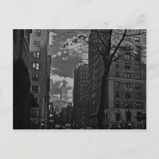 W.75TH ST., NYC (c) 2013 S.Tammany Briefkaart (Voorkant)