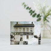 W.A. Fabrikant lahr Wholesale Cigar circa 1900 Briefkaart (Staand voorkant)