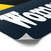 W.A.S.P. - Women Against Sarah Palin Poster (Hoek)