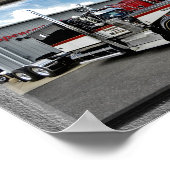 W. A. Spencer A Model Collage Poster (Hoek)