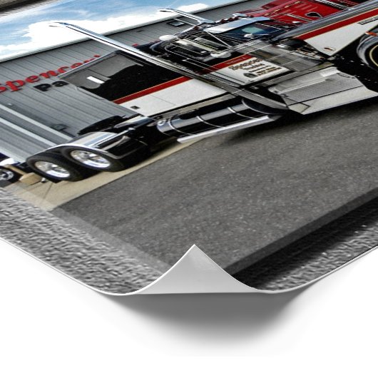 W. A. Spencer A Model Collage Poster (Hoek)