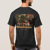 W.A. Spencer Trucking #2 (voorzijde logo) T-shirt (Achterkant)