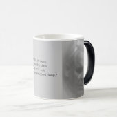 W. B. Yeats Magische Mok (Voorkant rechts)