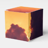 w bij weer bedankdoosjes (Voorkant Zijde)