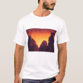 w bij weer t-shirt (Voorkant)