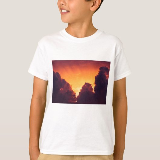 w bij weer t-shirt (Voorkant)