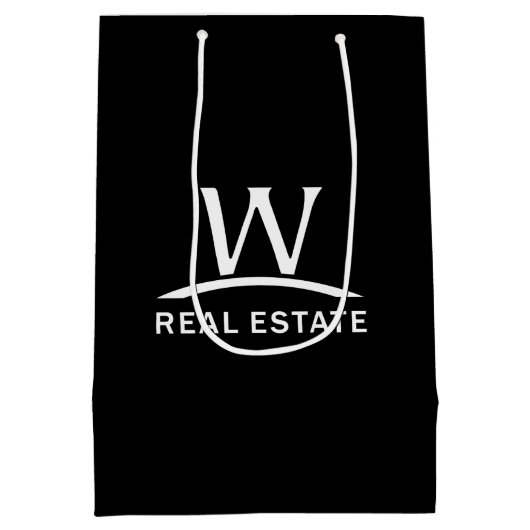 W Cadeautas voor onroerend goed (Achterkant)