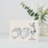 W-D-F&PA BRIEFKAART (Staand voorkant)