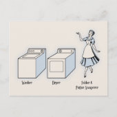 W-D-F&PA BRIEFKAART (Voorkant)