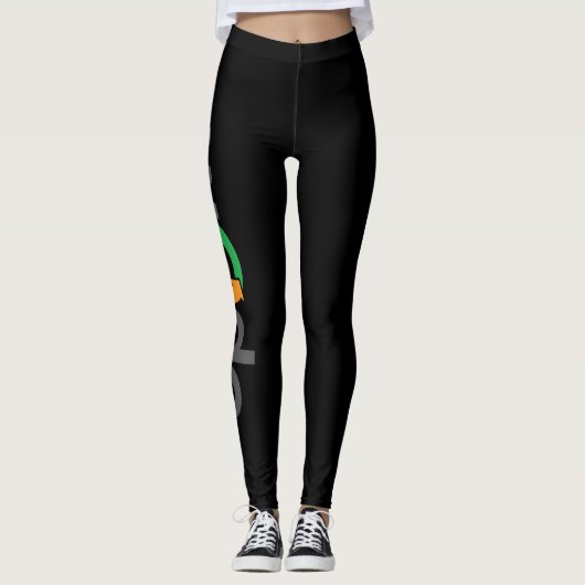 W@DC Legging (Voorkant)