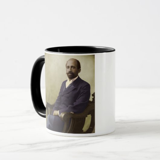 W.E.B. Du Bois Mok (Voorkant links)