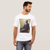 W.E.B. Du Bois T-shirt (Voorkant volledig)