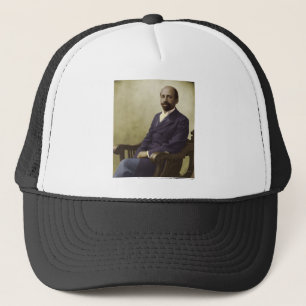 W.E.B. Du Bois Trucker Pet