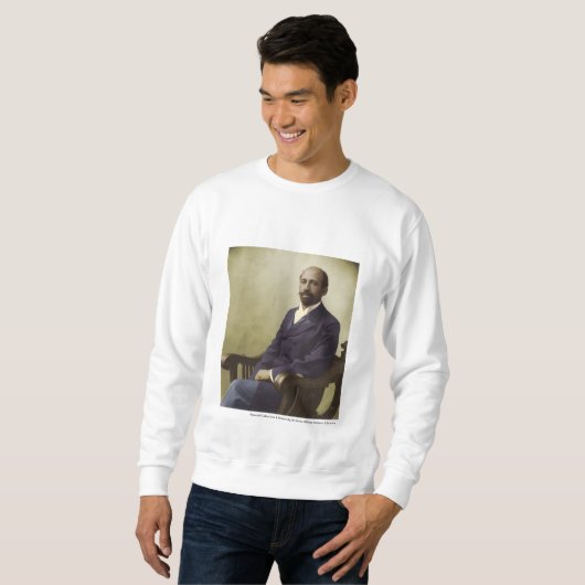 W.E.B. Du Bois Trui (Voorkant volledig)