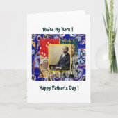 W. E. B. DuBois Kaart (Voorkant)