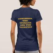 W.E.B. DUBOIS T-SHIRT (Achterkant)