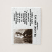 W.E.B. Dubois-theorie van de democratische regerin Legpuzzel (Verticaal)