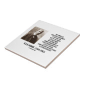 W.E.B. Dubois-theorie van de democratische regerin Tegeltje (Zijkant)