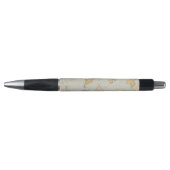 W, E Halbkugel Wereldkaart Pen (Voorkant)