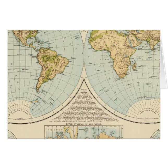 W, E Hemispheres (Voorkant Horizontaal)