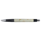 W, E Hemispheres Pen (Voorkant)