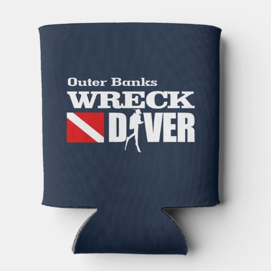 W.E. Hutton (beste wrakken) Blikjeskoeler (Achterkant)