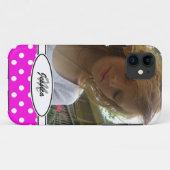 W en P: Monogram: Afbeelding: iPhone 5 Hoesje (Achterkant (horizontaal))