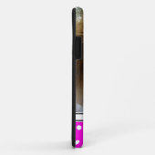 W en P: Monogram: Afbeelding: iPhone 5 Hoesje (Achterkant/rechts)