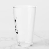 W Golf Highball Glass Glas (Links)